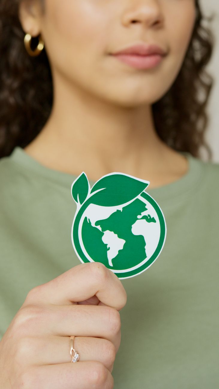 A pegada ecológica, nossa marca no planeta e a nossa conduta para diminuir os seus danos.